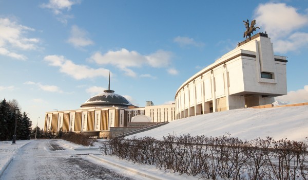 Выставка «Красота спасает мир» откроется в Музее Победы к 8 марта