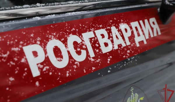 Итоги служебно-боевой деятельности за неделю подвели в столичном главке Росгвардии