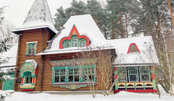 Дачу Левенсона в Ново-Переделкине готовят к реставрации