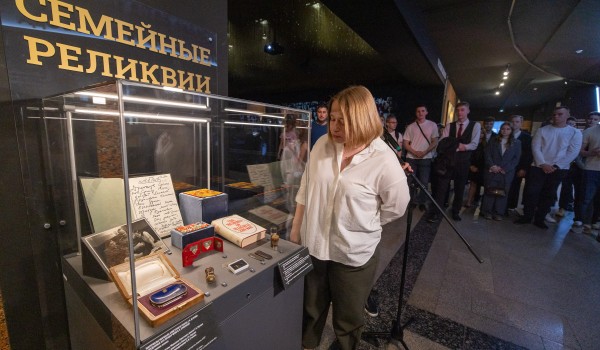 Музей Победы представит выставку ко Дню писателя