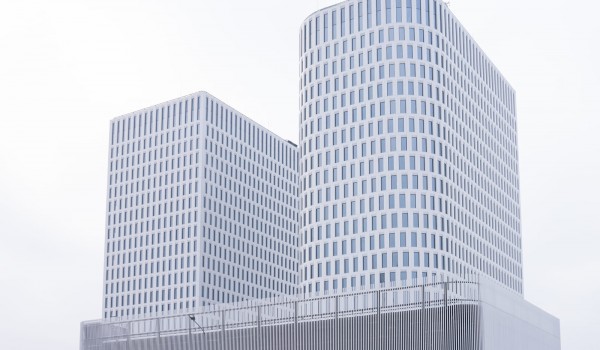 Бизнес-центр сдан на северо-востоке столицы