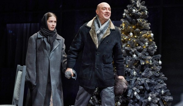 Билеты на спектакль «Спешите делать добро» доступны на «Мосбилете»