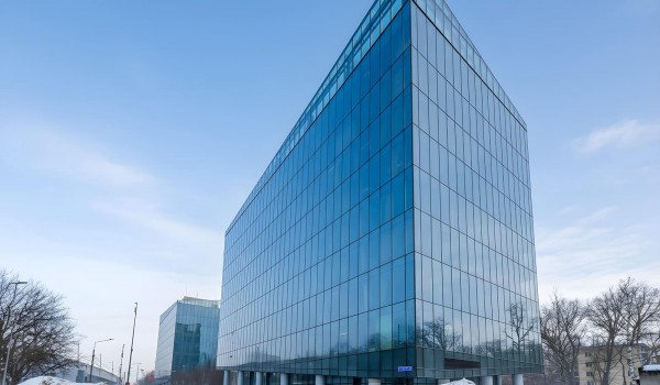 Строительство бизнес-центра завершено в районе Фили-Давыдково