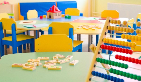 Детский сад в рамках КРТ построят в Южном Тушине