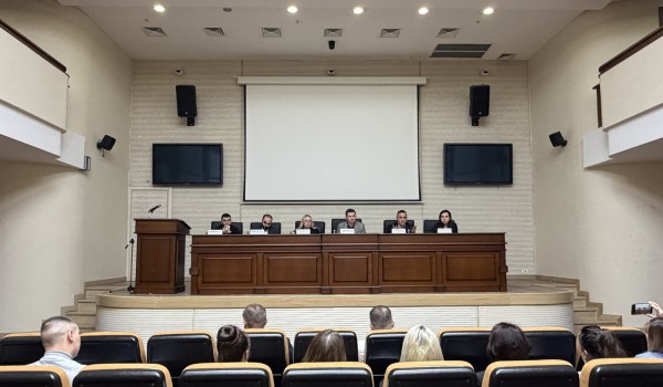 Рабочая встреча по вопросу достройки ЖК «Цветочные Поляны Экопарк» прошла в Мосгосстройнадзоре