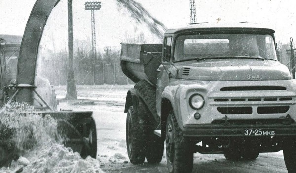 Музей транспорта Москвы принял на хранение архив ЗИЛа