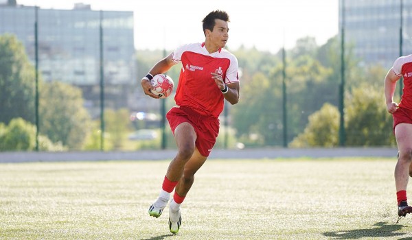 Детский фестиваль по регби, посвященный Дню защитника Отечества, пройдет 1 марта