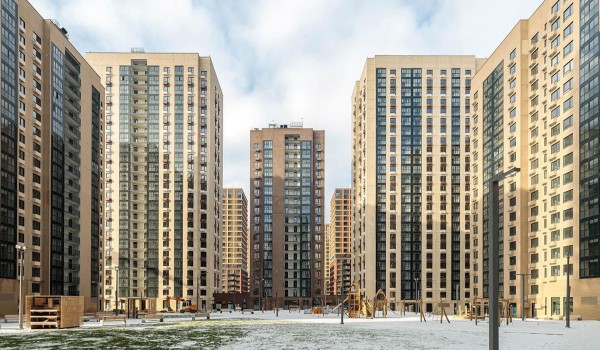 Предприниматели могут приобрести два помещения для бизнеса рядом со станцией метро «Аминьевская»