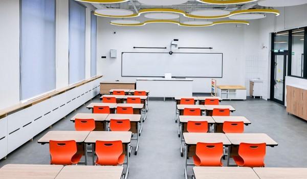 Собянин: Два спорткомплекса построят на месте бывшей промзоны Огородный Проезд