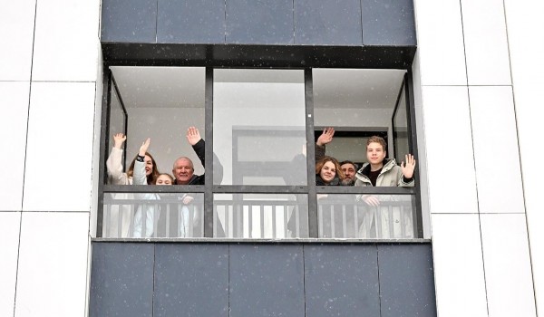 Около 85 тыс. семей переехали в новостройки с начала реализации программы реновации