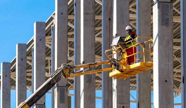 Логистический комплекс построят в Краснопахорском районе