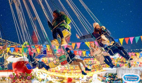 Собянин: «Зима в Москве» показала эффект от совместных усилий города и бизнеса