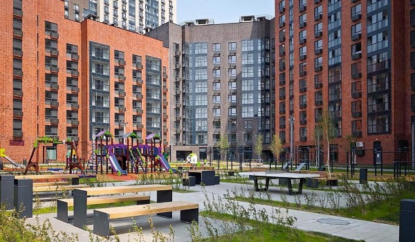 Свыше 30 домов расселили по программе реновации в ЮВАО в 2025 году