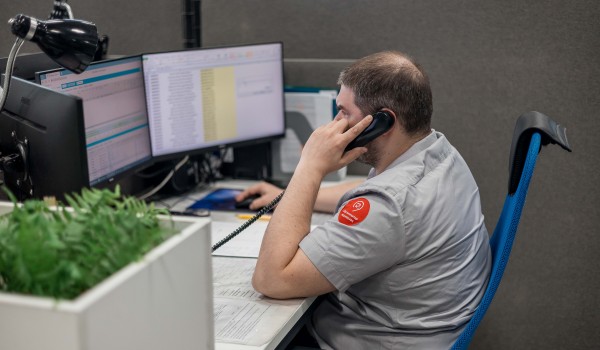 Служба управления наземным транспортом сэкономила пассажирам более 900 часов в пути этой зимой