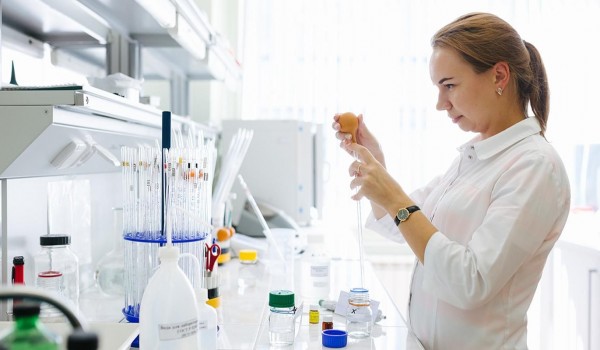 Более 550 тыс. анализов качества воды проведено в Москве с начала года