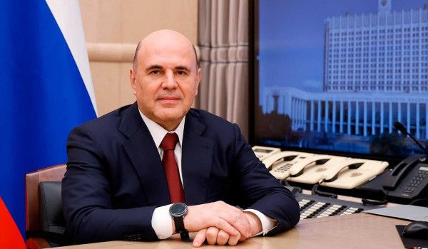 Собянин поздравил Михаила Мишустина с днем рождения