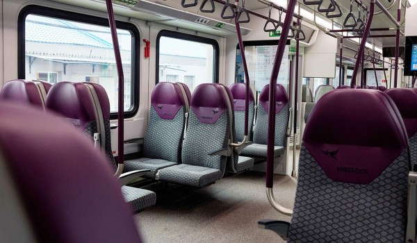 Около 23 тыс. билетов на поезда «Таврия» в Москву и обратно куплено на 1-11 мая