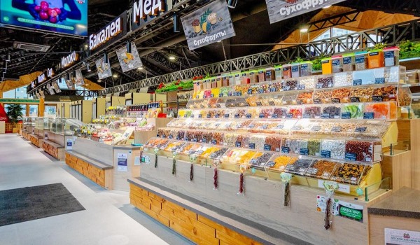 Московские ярмарки подготовили подарки, скидки и мастер-классы к 8 Марта