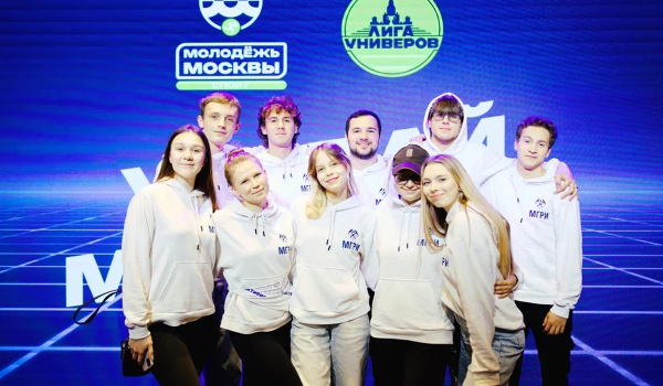 Сергунина: За шесть лет проект «Молодежь Москвы» провел более 7 тыс. мероприятий