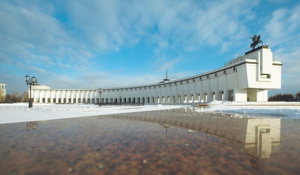 Выставка Музея Победы о силе агитационного искусства откроется в Каире 16 марта