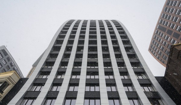 Четыре жилых корпуса сдали в Печатниках