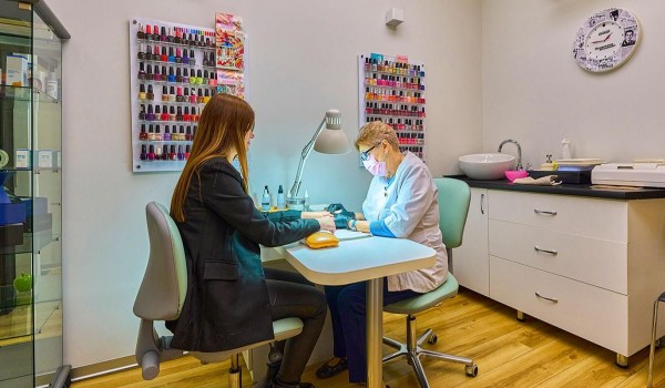 Город выставил на торги два помещения в ЗАО для предприятий бытового обслуживания