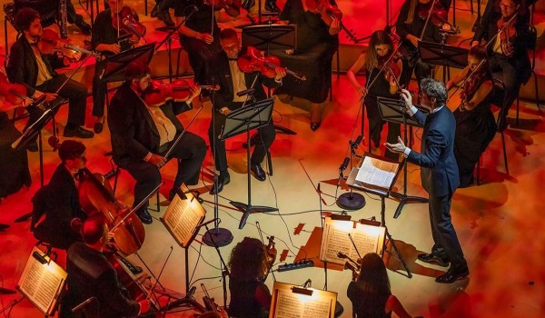 Билеты на летний музыкальный фестиваль «Зарядье» можно найти в «Мосбилете»