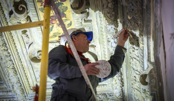 Викторина ко Дню реставратора появилась на портале «Узнай Москву»