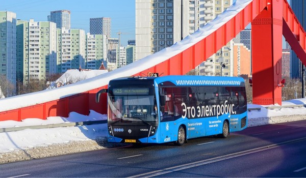 Шесть новых магистральных маршрутов открыли в столице в 2025 году