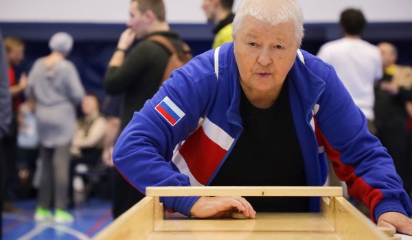 Соревнования для людей с особенностями здоровья проведут в Москве в марте