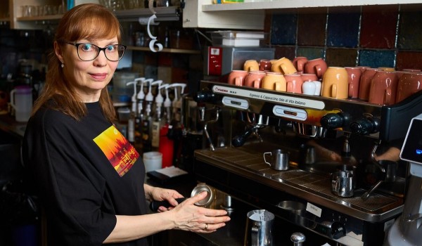 «Московское долголетие» открывает набор на второй поток в «Школу бариста»