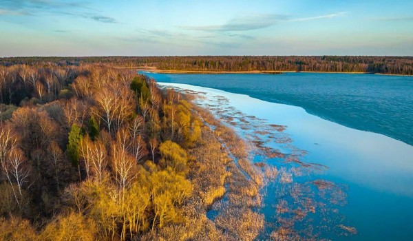 Городские службы Москвы готовы к весеннему половодью