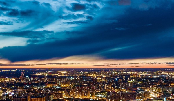 Собянин сообщил об уничтожении уже шести беспилотников, летевших на Москву