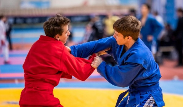 Спортсмены столичного «Самбо-70» завоевали медали Кубка Европы