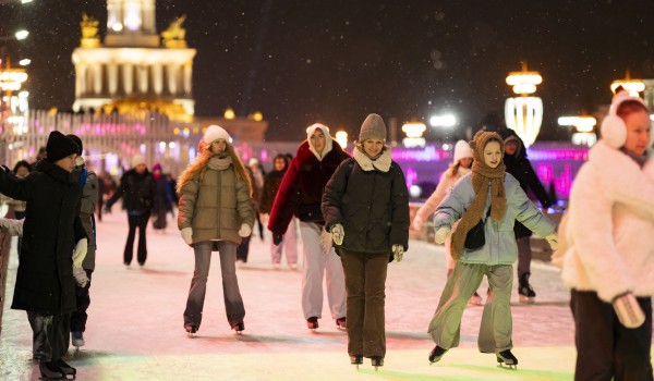 Сергунина: В проекте «Активный гражданин» выбрали лучшие площадки для зимнего отдыха