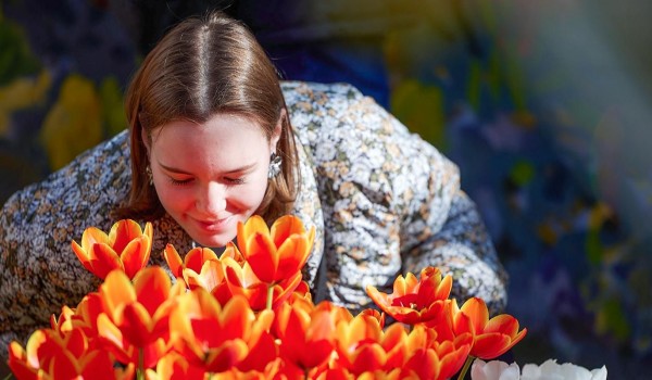 Горожанам рассказали, как Москва встречает Международный женский день