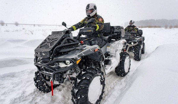Собянин: Пожарно-спасательный гарнизон Москвы получил уникальную технику