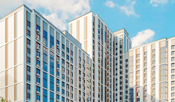 Порядка 17 домов по программе реновации строят на северо-востоке столицы