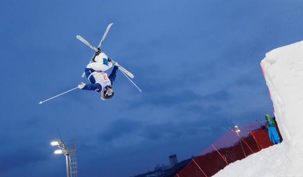 Спортсмен «Московской горнолыжной академии» стал чемпионом России