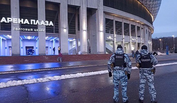 Сотрудники Росгвардии обеспечили безопасность спортивных мероприятий в Москве