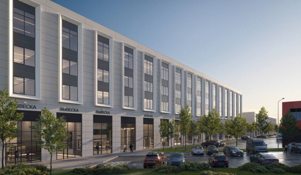 Бизнес-хаб появится в районе Коммунарка