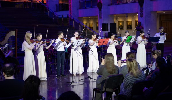 Музей Победы пригласил на концерт и спектакль накануне 8 марта