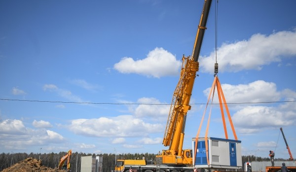 В районе Нагатино-Садовники началось строительство ЖК «Level Нагатинская»