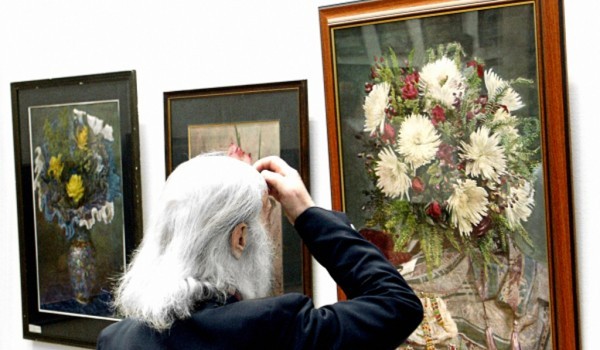 В Академии Сергея Андрияки пройдет выставка «Великие репинские ученики»