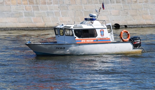 МГПСС: Москва-река в летнее время была перекрыта спасателями на 80%