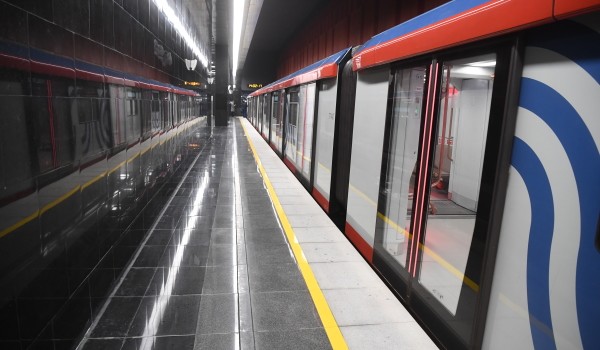 Собянин провел технический пуск Южного участка БКЛ метро