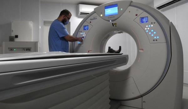 Более 3 млн исследований обработали московские рентгенологи с помощью искусственного интеллекта