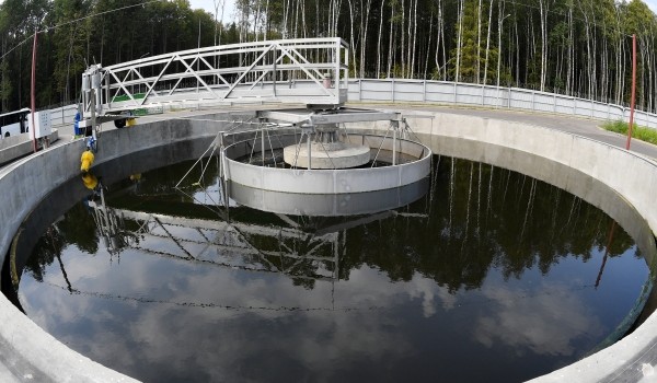 Александр Пономаренко: Система водоотведения Москвы – это экологический щит всего региона