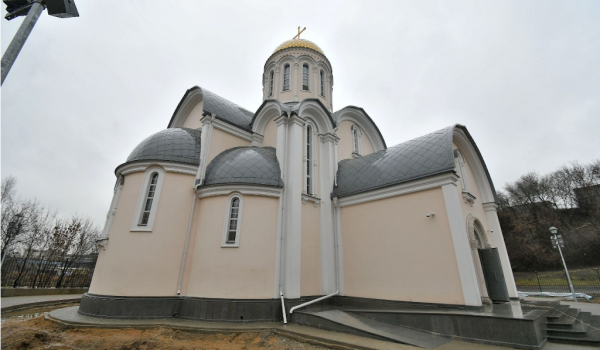 В Северном Тушине появится православный культурный центр