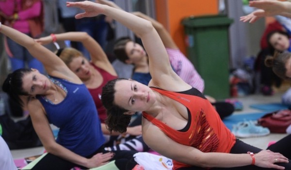 В Крюково построят ФОК с залами акробатики и гимнастики